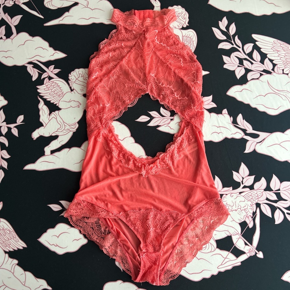 lace bodysuit 🍊